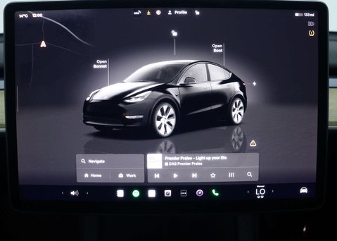 Tesla Model Y (Dual Motor) Long Range SUV 5dr Electric Auto 4WDE (384 bhp) 20