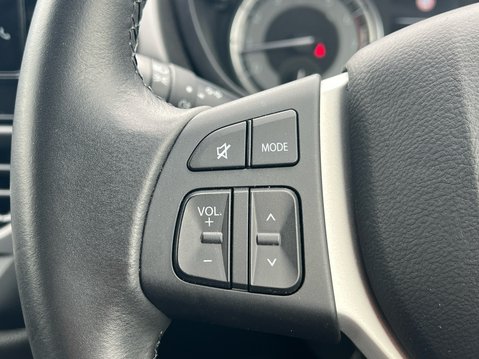 Suzuki S-Cross MOTION BOOSTERJET MHEV 30