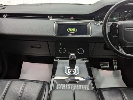 Land Rover Range Rover Evoque 2.0 Range Rover Evoque R-Dynamic S D Auto 4WD 5dr 71