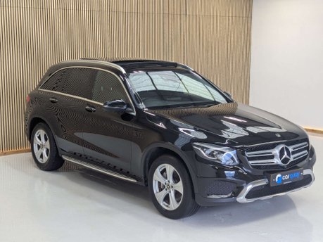 Mercedes-Benz GLC 3.0 GLC 350 Sport Premium+ D 4Matic Auto 4WD 5dr 7