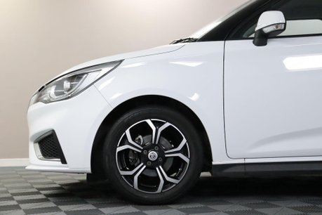 MG MG3 EXCLUSIVE NAV VTI-TECH 27