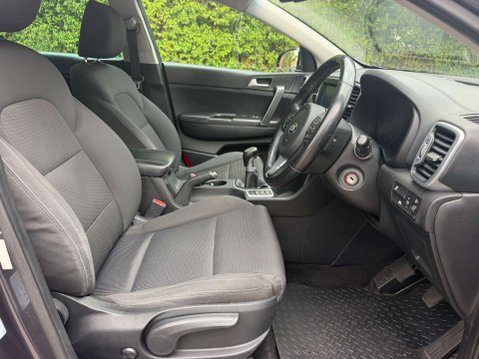 Kia Sportage 1.7 Sportage 2 CRDi ISG 5dr 21