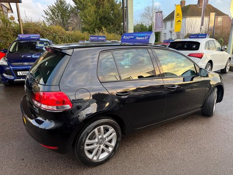 Volkswagen Golf 2.0 TDI GT (Leather) Euro 5 5dr 10