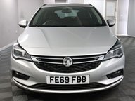 Vauxhall Astra DESIGN CDTI S/S 2