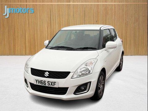 Suzuki Swift 1.2 SZ2 Hatchback 5dr Petrol Manual Euro 6 (94 ps) 36