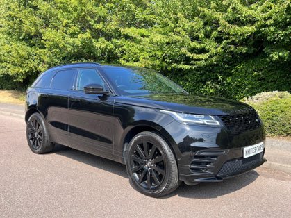 Land Rover Range Rover Velar 2.0 D240 R-Dynamic HSE Auto 4WD Euro 6 (s/s) 5dr