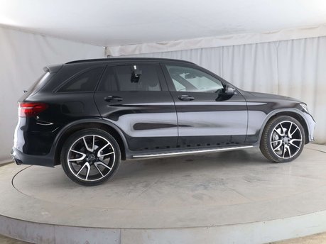 Mercedes-Benz GLC 3.0 AMG GLC 43 4Matic Premium Auto 4WD 5dr 19