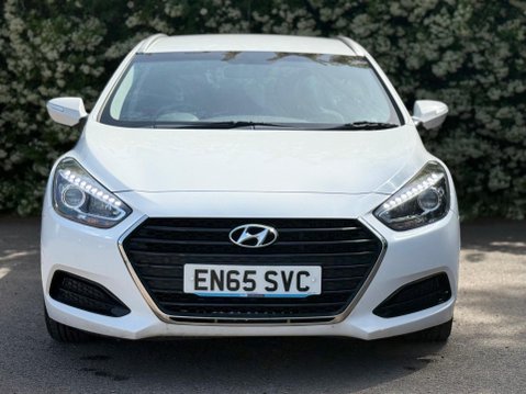 Hyundai i40 1.7 CRDi Blue Drive S Tourer Euro 6 (s/s) 5dr 2