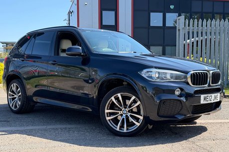BMW X5 3.0 30d M Sport SUV 5dr Diesel Auto xDrive Euro 6 (s/s) (258 ps) 3