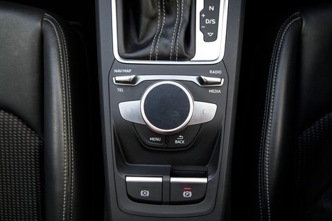 Audi Q2 TFSI S LINE BLACK EDITION 36