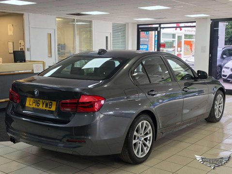 BMW 3 Series 2.0 320i SE Euro 6 (s/s) 4dr 4