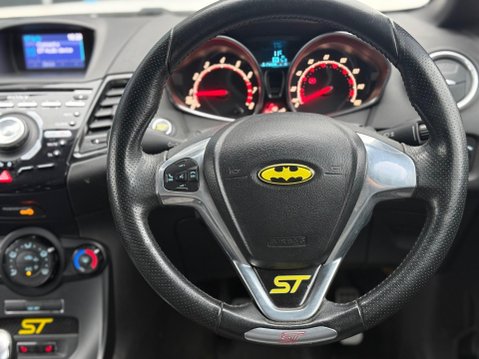 Ford Fiesta 1.6T EcoBoost ST-2 Euro 5 3dr 51