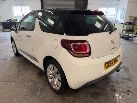 Citroen DS3 1.6 VTi DStyle Euro 5 3dr 4