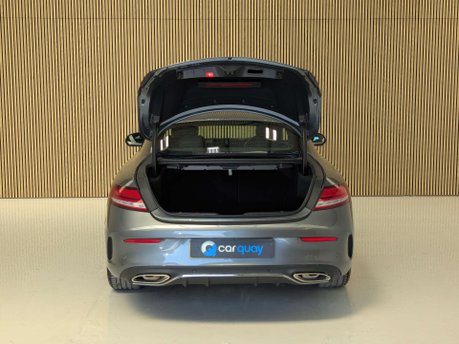 Mercedes-Benz C Class 1.5 C 200 AMG Line Auto 2dr 25