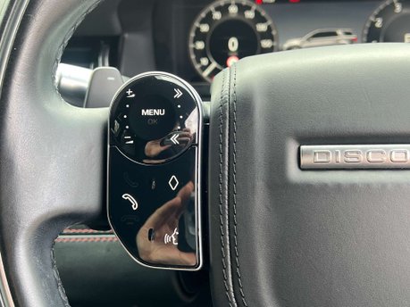 Land Rover Discovery Sport 2.0 Discovery Sport R-Dynamic HSE Auto 4WD 5dr 21