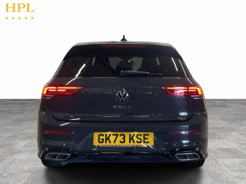 Volkswagen Golf 1.5 TSI R-Line Hatchback 5dr Petrol Manual Euro 6 (s/s) (130 ps) Air Con - 6