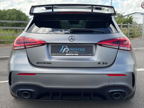 Mercedes-Benz A Class 2.0 A35 AMG (Premium Plus) 7G-DCT 4MATIC Euro 6 (s/s) 5dr 6