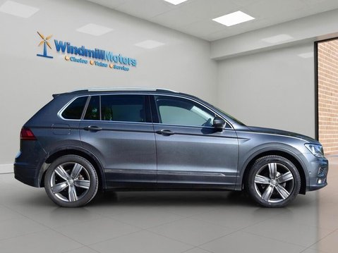 Volkswagen Tiguan 1.5 TSI EVO Match Euro 6 (s/s) 5dr 1