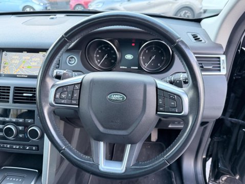 Land Rover Discovery Sport 2.0 TD4 HSE Auto 4WD Euro 6 (s/s) 5dr 21