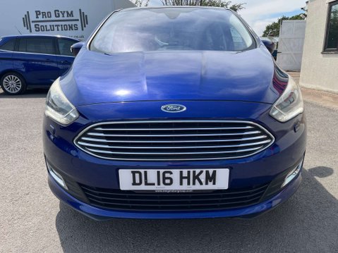 Ford C-Max 1.5 C-Max Titanium X TDCi 5dr 5