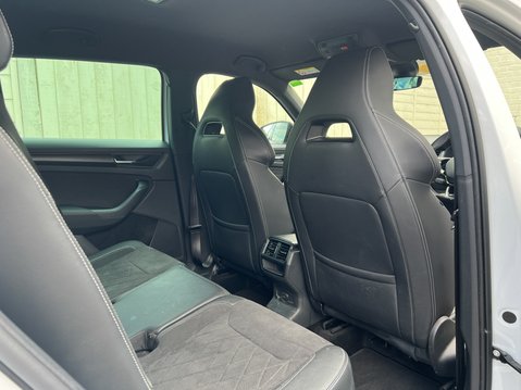 Skoda Kodiaq (Sold) 1.5 TSI ACT SportLine SUV 5dr Petrol DSG Euro 6 (s/s) (7 Seat) (150 12