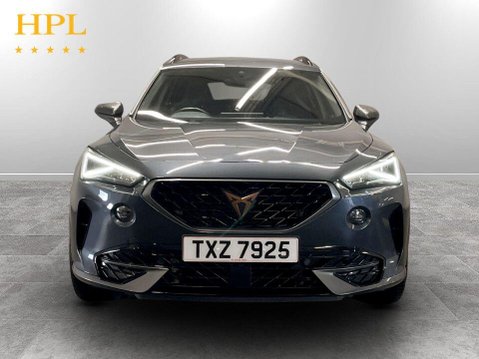 Cupra Formentor 1.4 eHybrid 12.8kWh V2 SUV 5dr Petrol Plug-in Hybrid DSG Euro 6 (s/s) (204 2