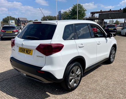 Suzuki Vitara 1.0 Vitara SZ-T Boosterjet 5dr 8