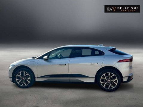 Jaguar I-Pace EV400 HSE SUV 5dr Electric Automatic 4WD (400 ps) *NATIONAL DELIVERY* 34