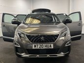 Peugeot 3008 1.2 3008 GT Line Premium PureTech S/S Auto 5dr 8