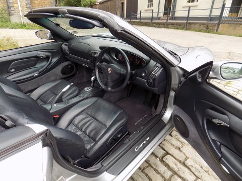 Porsche 911 CARRERA 2 TIPTRONIC S CABRIOLET 13