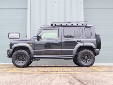 Suzuki Jimny 5 door Manual or Auto styled by Seeker with a 12 months warranty 2