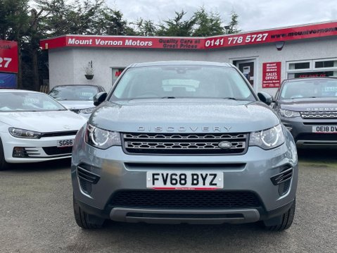 Land Rover Discovery Sport 2.0 TD4 SE 4WD Euro 6 (s/s) 5dr (5 Seat) 17