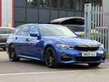 BMW 3 Series 2.0 320d M Sport Touring 5dr Diesel Auto xDrive Euro 6 (s/s) (190 ps) 31