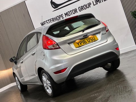 Ford Fiesta 1.5 TDCi Zetec Euro 6 5dr 21