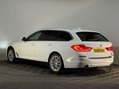 BMW 5 Series 520D SE TOURING 9