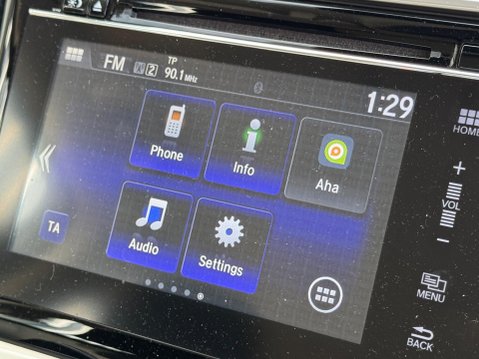 Honda Jazz 1.3 i-VTEC SE CVT Euro 6 (s/s) 5dr 11