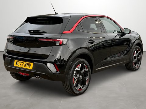 Vauxhall Mokka 1.2 Turbo GS Line 5dr 8