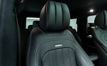 Mercedes-Benz G Class AMG G 63 Magno Edition 13