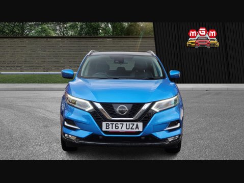 Nissan Qashqai TEKNA DIG-T 5