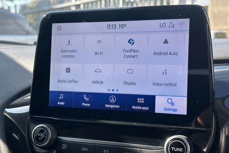 Ford Puma 1.0T EcoBoost MHEV Titanium SUV 5dr Petrol Manual Euro 6 (s/s) (155 ps) 48