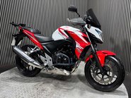 Honda CB 2015 0NLY 18K A2 READY 47BHP LONG MOT WARRANTY 500CC 9