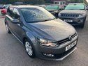 Volkswagen Polo 1.2 Match Euro 5 5dr