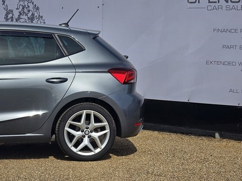 SEAT Ibiza TSI FR 6