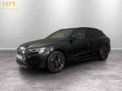 Audi Q8 55 Black Edition SUV 5dr Electric Auto quattro 114kWh (11kW Charger) (408 p