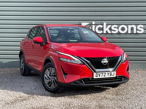 Nissan Qashqai DIG-T ACENTA PREMIUM MHEV