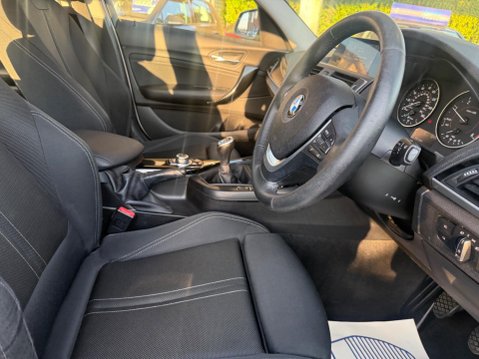 BMW 1 Series 2.0 118d Sport Euro 6 (s/s) 5dr 16