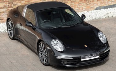 Porsche 911 (991) Targa 4S 9