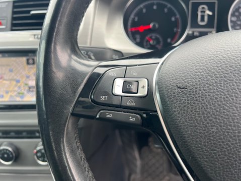 Volkswagen Golf 1.0 TSI Match Edition BlueMotion Euro 6 (s/s) 5dr 20