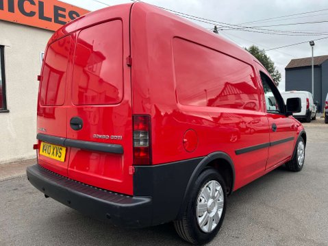 Vauxhall Combo 1.2 Combo 1700 CDTi 13
