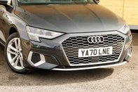 Audi A3 SPORTBACK TFSI E SPORT 10
